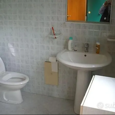 Cilentohouse דירה